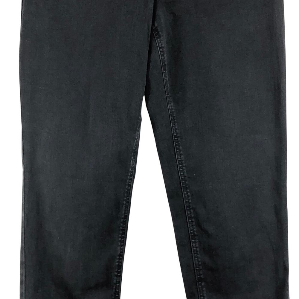 Tommy Bahamas Womens Size 10/29 Jeans Mid Rise Slim Boyfriend Leila Black Pants - Picture 3 of 15